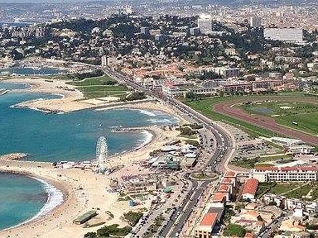 Appartement 2 Pieces 41 m2 marseille