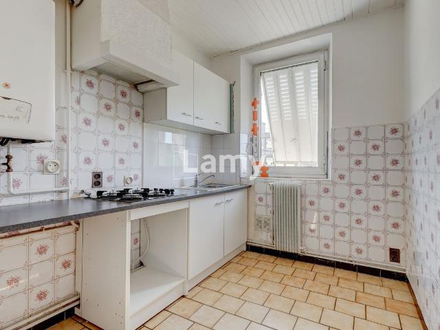 Appartement 2 Pieces 41 m2 marseille