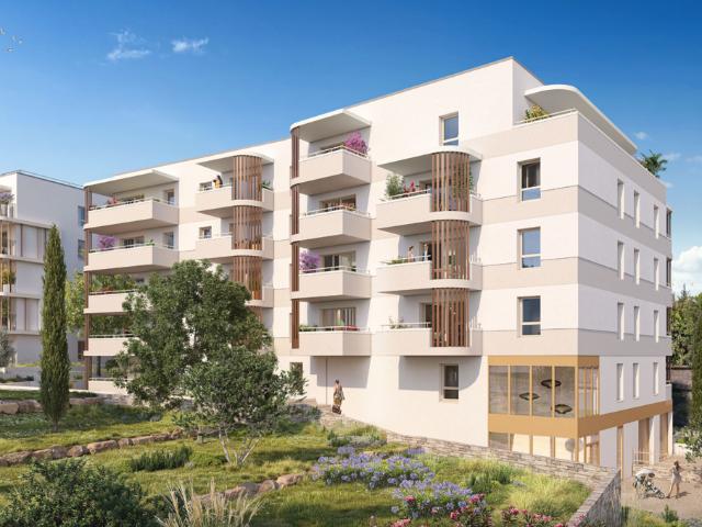 Appartement 2 Pieces 41 m2 montpellier