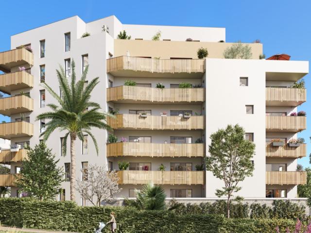 Appartement 2 Pieces 41 m2 montpellier