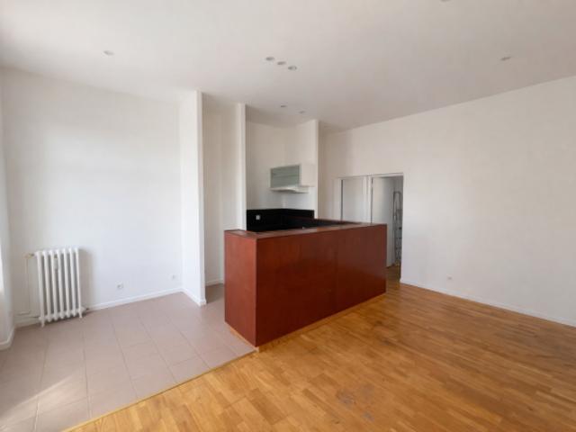 Appartement 2 pièces 41 m2 Résidence calme et recherchée