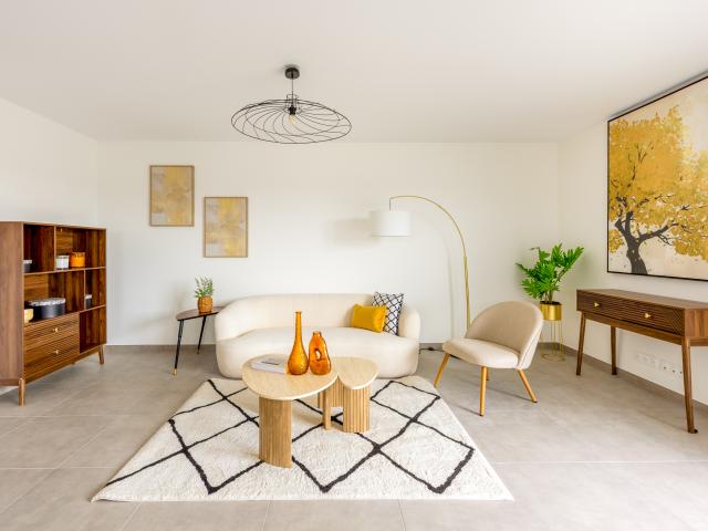 Appartement 2 Pieces 41 m2 st louis