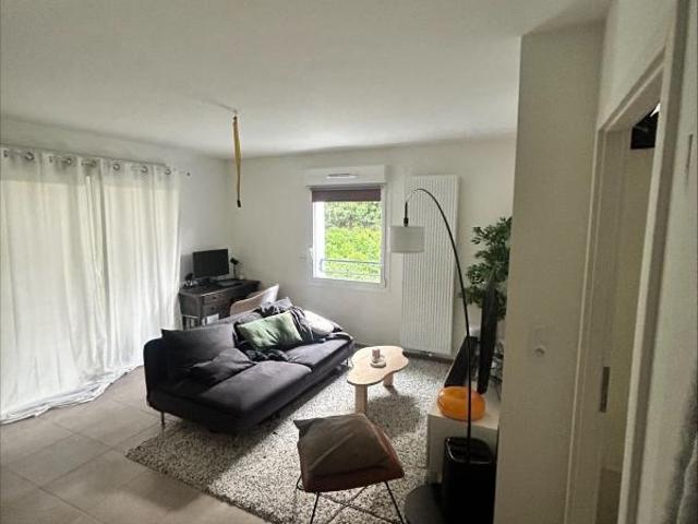 Appartement 2 pièces, 41 m² à louer à Thoiry 01710