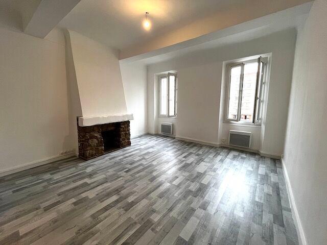 Appartement 2 pièces, 41 m² à louer à Toulon 83000