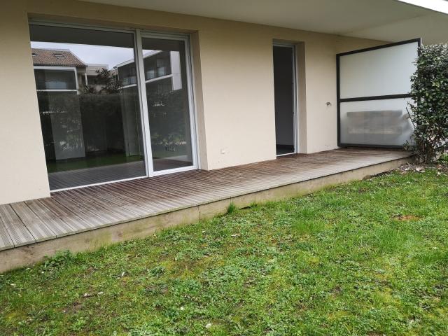 Appartement 2 pièces, 41 m² à louer à Toulouse 31100