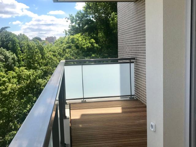 Appartement 2 pièces, 41 m² à louer à Toulouse 31200