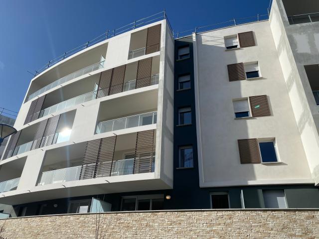 Appartement 2 pièces, 41 m² à louer à Toulouse 31200