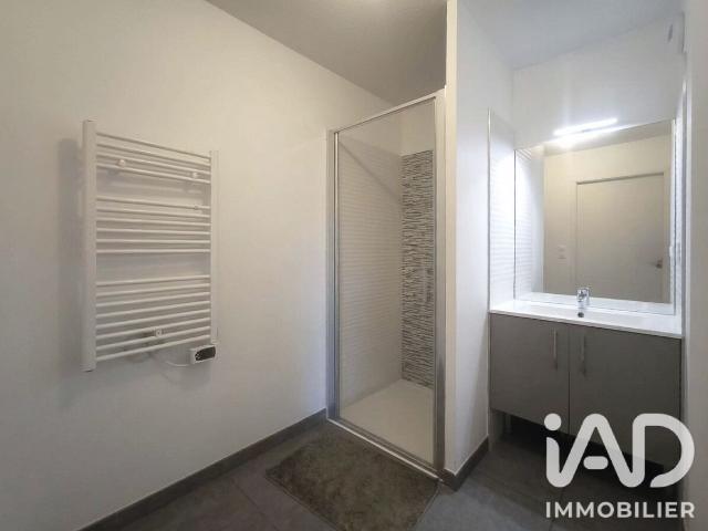 Appartement 2 pièces, 41 m² à louer à Toulouse 31300