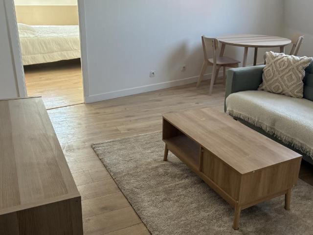 Appartement 2 pièces, 41 m² à louer à Tourcoing 59200