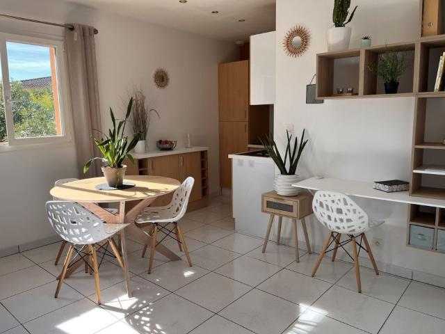 Appartement 2 pièces, 41 m² à louer à Tournefeuille 31170