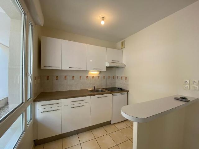 Appartement 2 pièces, 41 m² à louer à Tours 37000