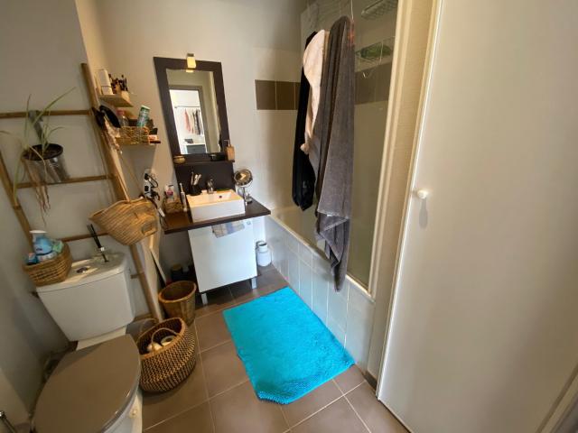 Appartement 2 pièces, 41 m² à louer à Tours 37000
