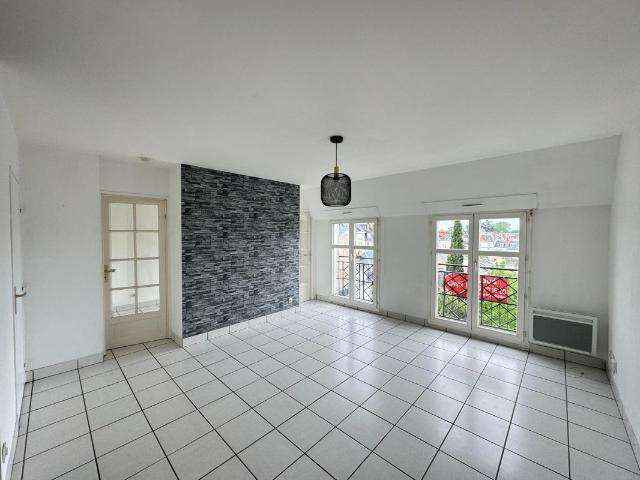Appartement 2 pièces, 41 m² à louer à Tours 37000