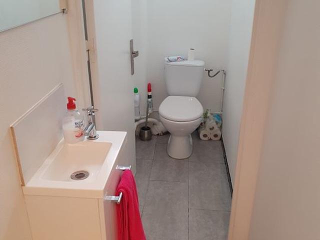 Appartement 2 pièces, 41 m² à louer à Valenciennes 59300