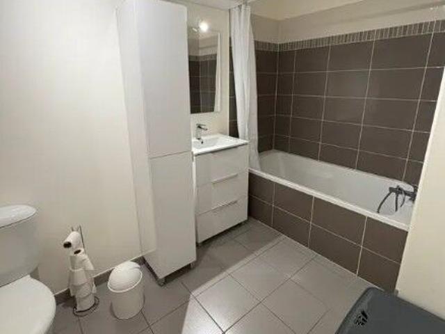 Appartement 2 pièces, 41 m² à louer à Villenave d'Ornon 33140