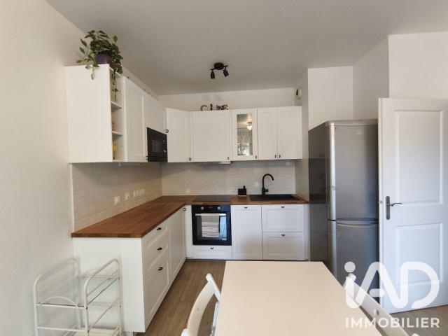 Appartement 2 pièces, 41 m² à louer à Villecresnes 94440