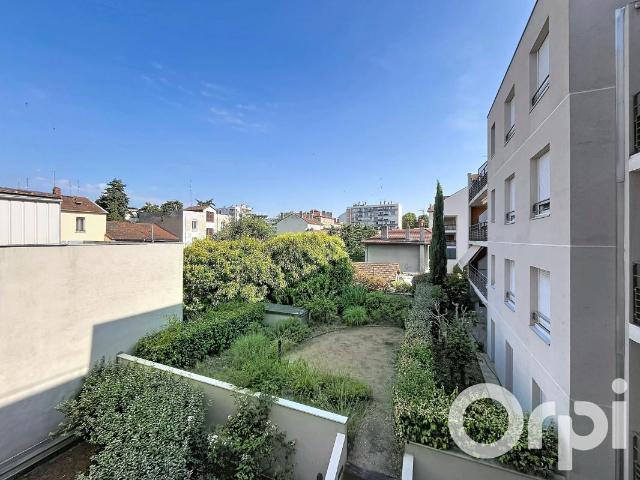 Appartement 2 pièces, 41 m² à louer à Villeurbanne 69100