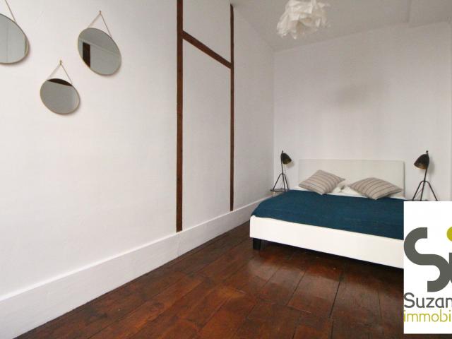 Appartement 2 pièces, 41 m² à louer à Voiron 38500