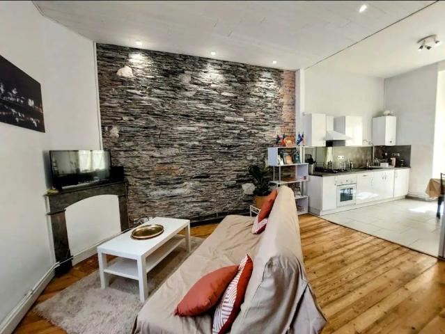 Appartement 2 pièces, 41 m² à louer à Angers 49000