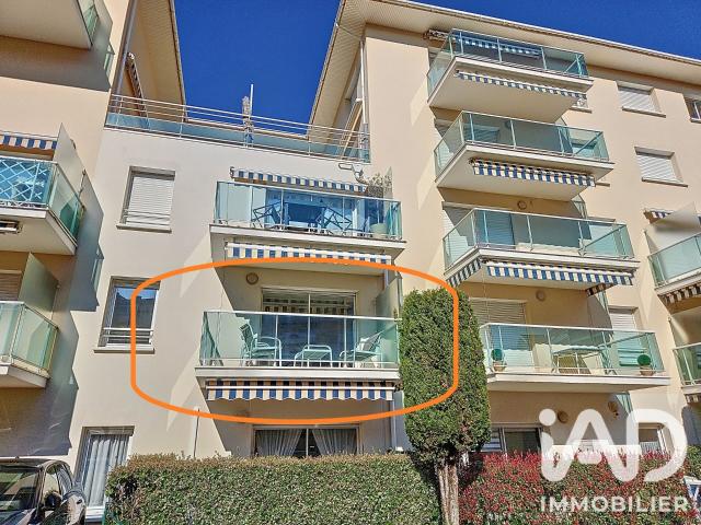 Appartement 2 pièces, 41 m² à louer à Arcachon 33120