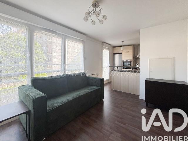 Appartement 2 pièces, 41 m² à louer à Argenteuil 95100