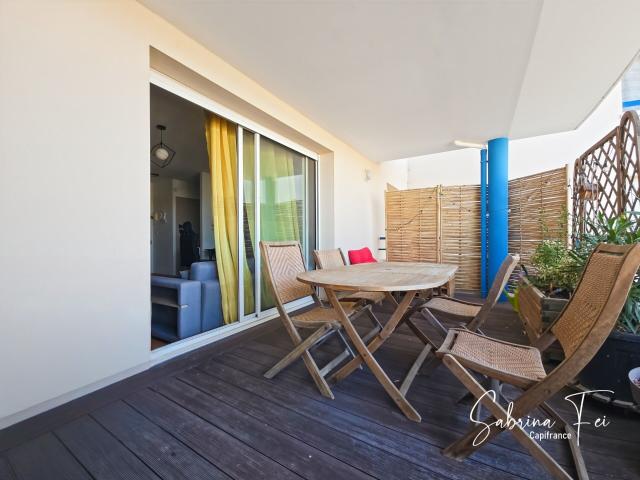 Appartement 2 pièces, 41 m² à louer à Aytré 17440