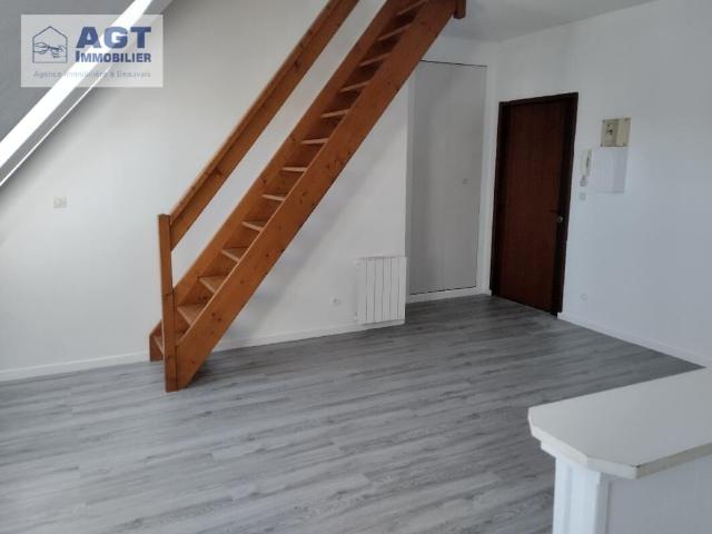 Appartement 2 pièces, 41 m² à louer à Beauvais 60000
