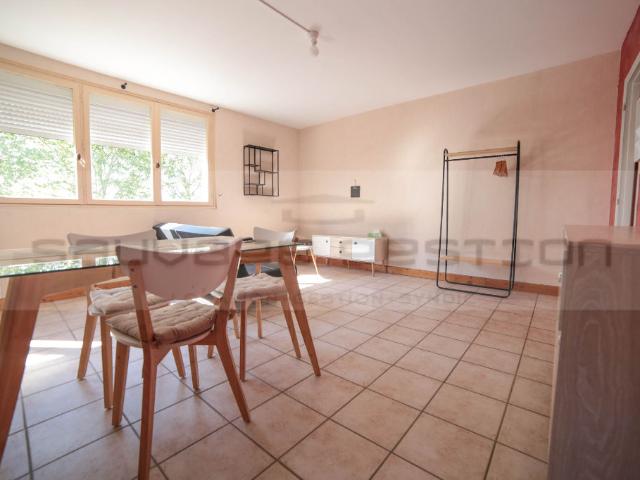 Appartement 2 pièces, 41 m² à louer à Bihorel 76420