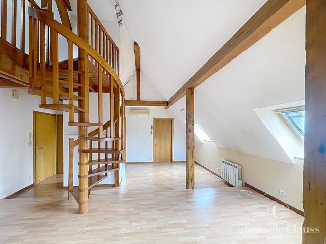 Appartement 2 pièces, 41 m² à louer à Bitschwiller lès Thann 68620