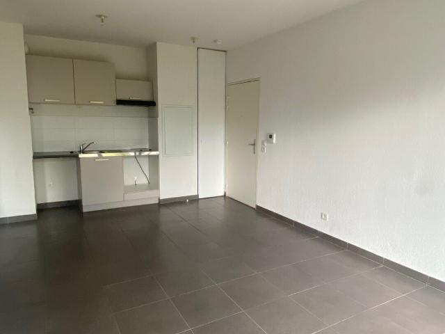 Appartement 2 pièces, 41 m² à louer à Bordeaux 33100