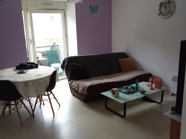 Appartement 2 pièces, 41 m² à louer à Bourg Argental 42220
