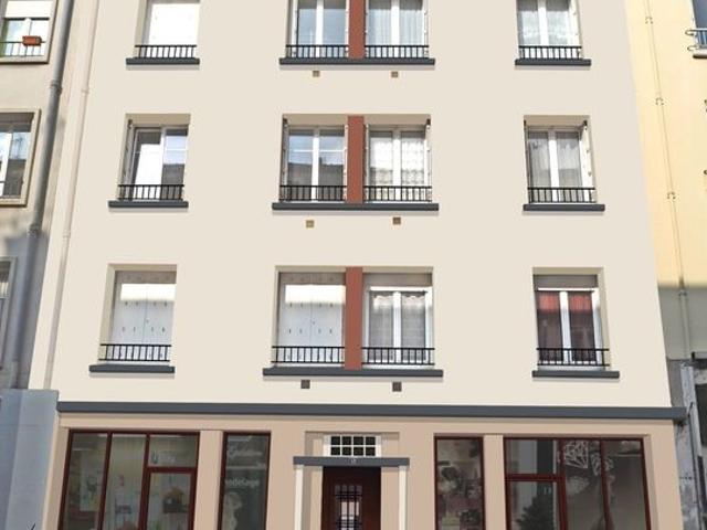 Appartement 2 pièces, 41 m² à louer à Brest 29200