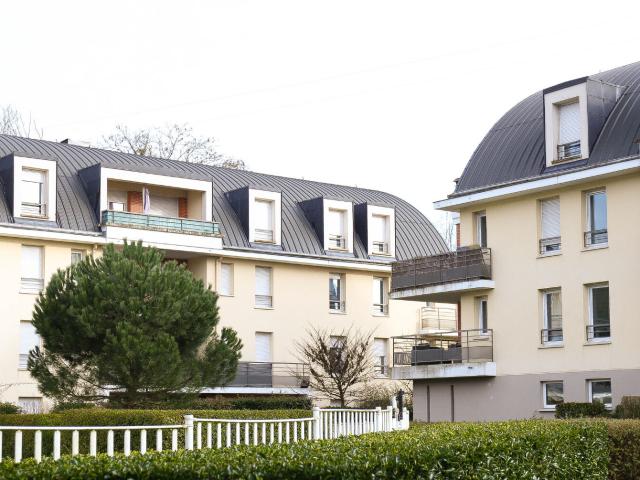 Appartement 2 pièces, 41 m² à louer à Canteleu 76380