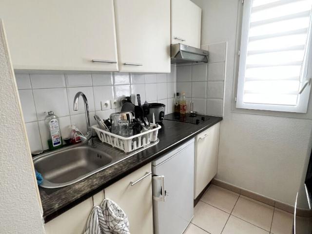 Appartement 2 pièces, 41 m² à louer à Canteleu 76380