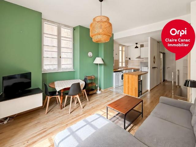 Appartement 2 pièces, 41 m² à louer à Castres 81100