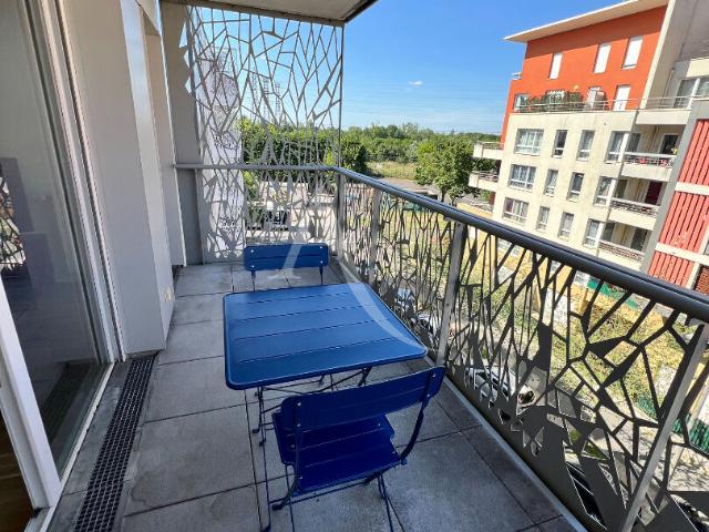 Appartement 2 pièces, 41 m² à louer à Cergy 95800