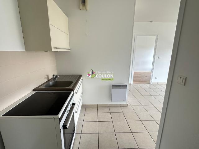 Appartement 2 pièces, 41 m² à louer à Chamalières 63400