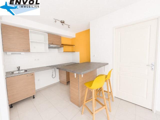 Appartement 2 pièces, 41 m² à louer à Cornebarrieu 31700