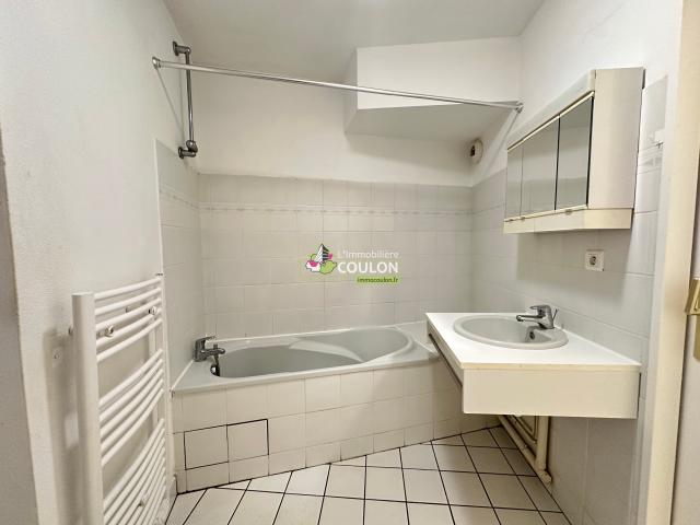 Appartement 2 pièces, 41 m² à louer à Clermont Ferrand 63000
