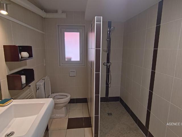 Appartement 2 pièces, 41 m² à louer à Clermont Ferrand 63000