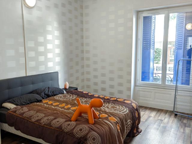 Appartement 2 pièces, 41 m² à louer à Clermont Ferrand 63000