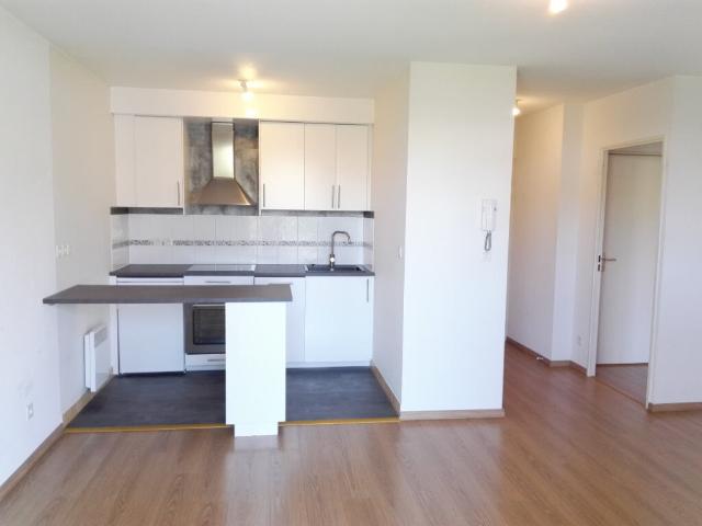 Appartement 2 pièces, 41 m² à louer à Clermont Ferrand 63100