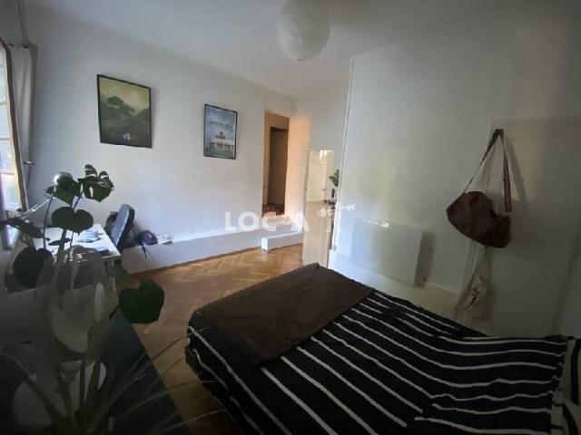Appartement 2 pièces, 41 m² à louer à Dijon 21000