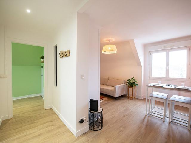 Appartement 2 pièces, 41 m² à louer à Évreux 27000