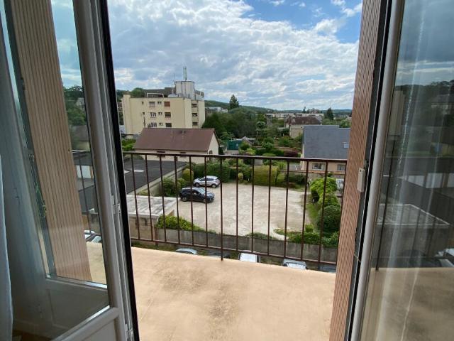 Appartement 2 pièces, 41 m² à louer à Évreux 27000