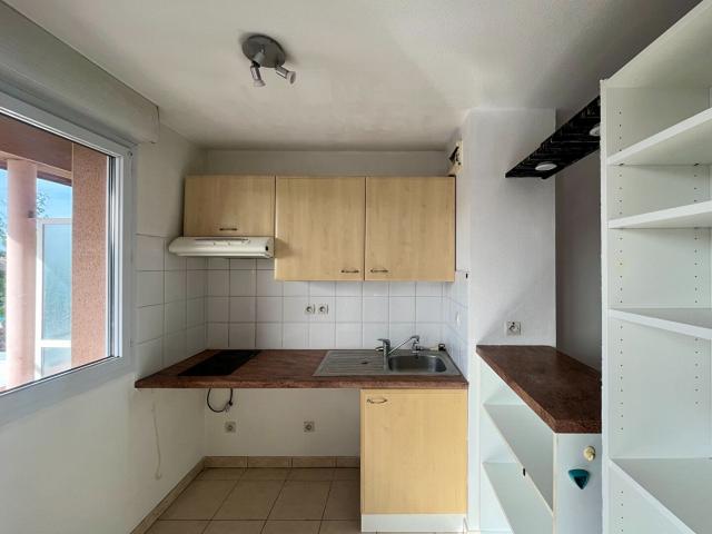 Appartement 2 pièces, 41 m² à louer à Gagnac sur Garonne 31150