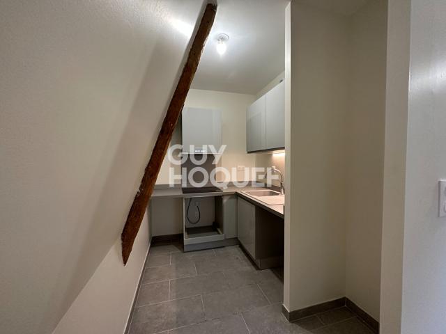 Appartement 2 pièces, 41 m² à louer à Guérande 44350