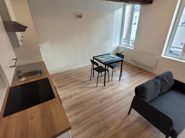 Appartement 2 pièces, 41 m² à louer à La Fère 02800