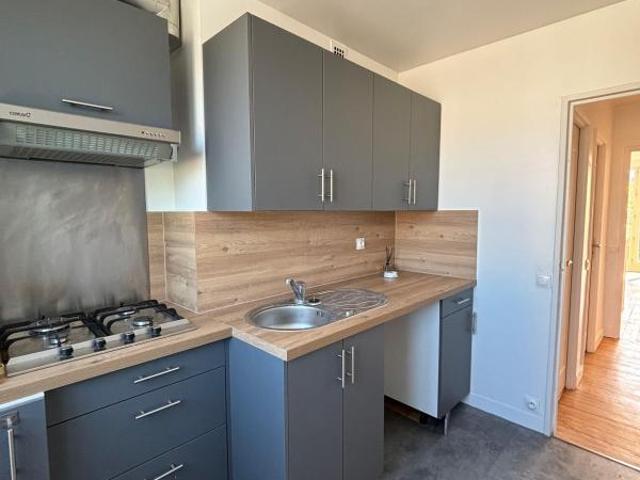 Appartement 2 pièces, 41 m² à louer à Le Havre 76600
