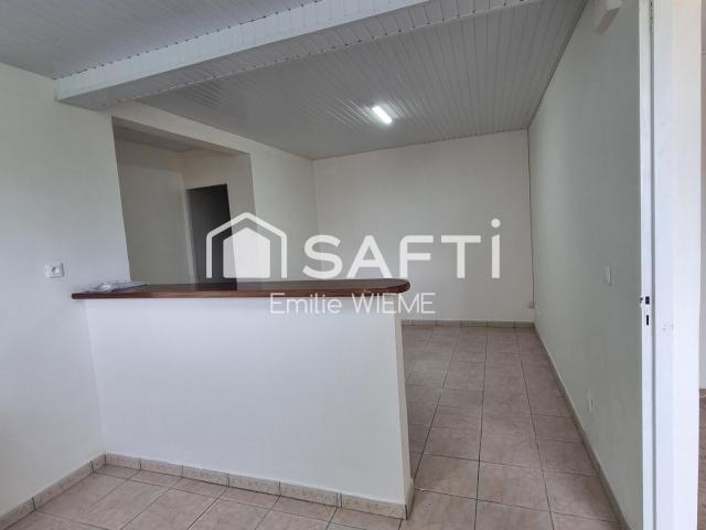 Appartement 2 pièces, 41 m² à louer à Le Lamentin 97232